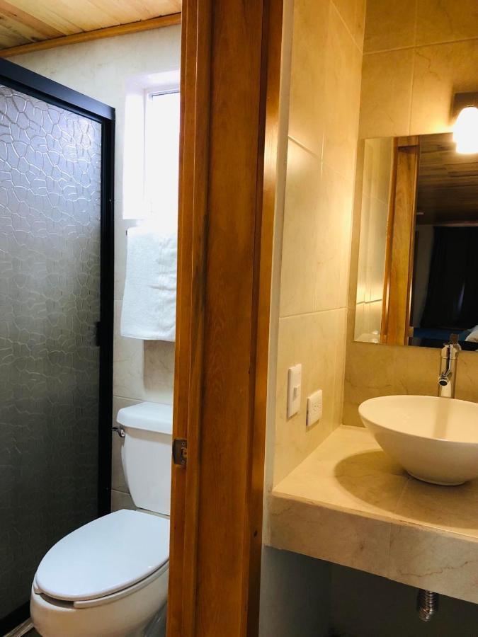 Hotel Maria Del Tio Molcas Creel Bagian luar foto