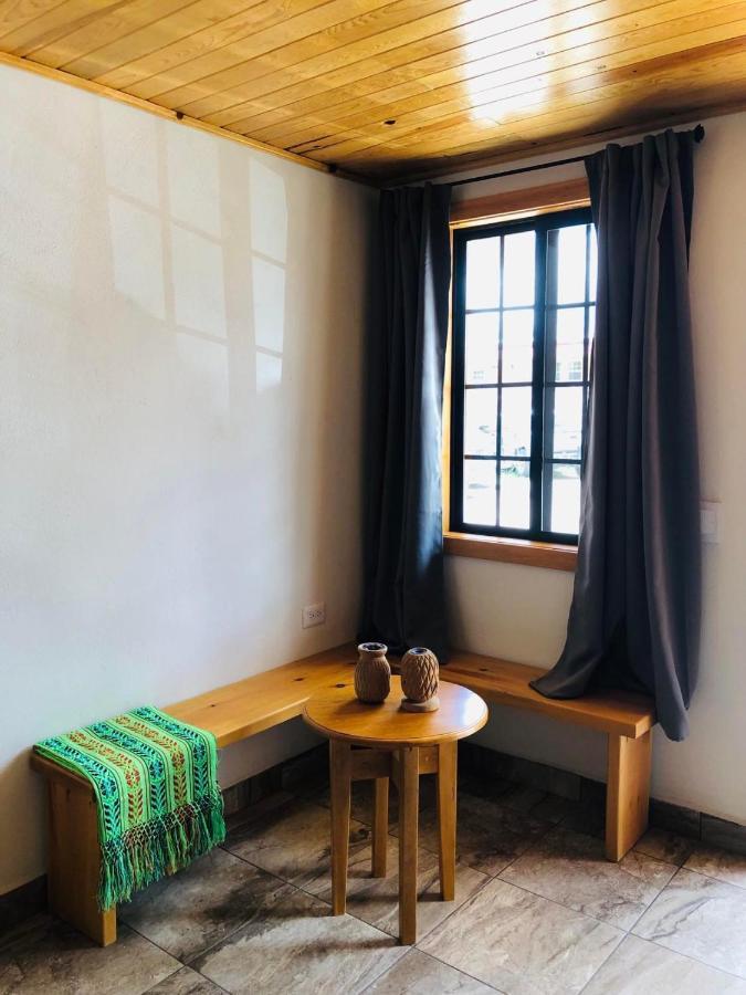Hotel Maria Del Tio Molcas Creel Bagian luar foto