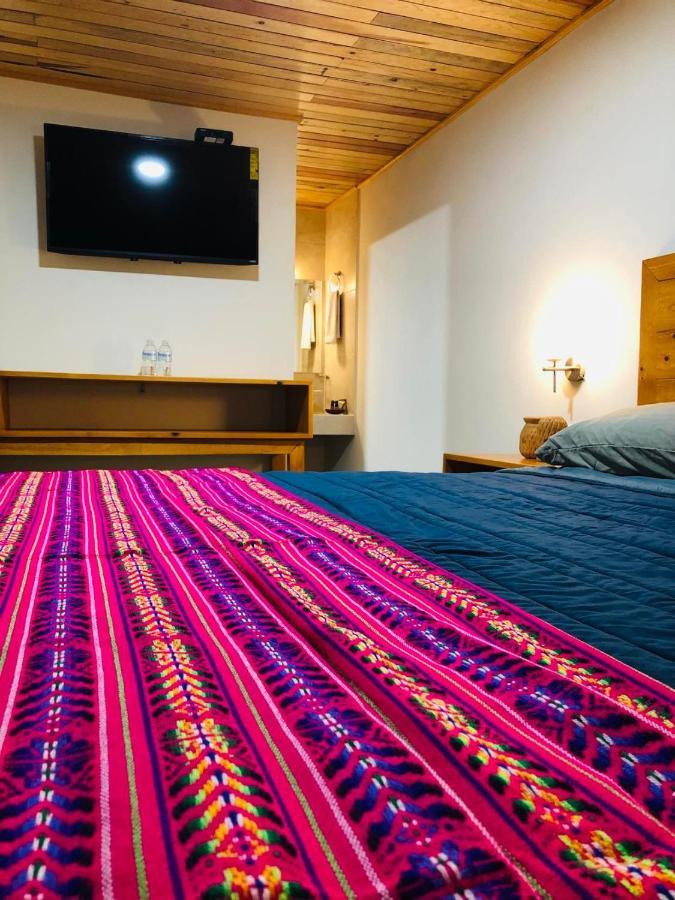 Hotel Maria Del Tio Molcas Creel Bagian luar foto