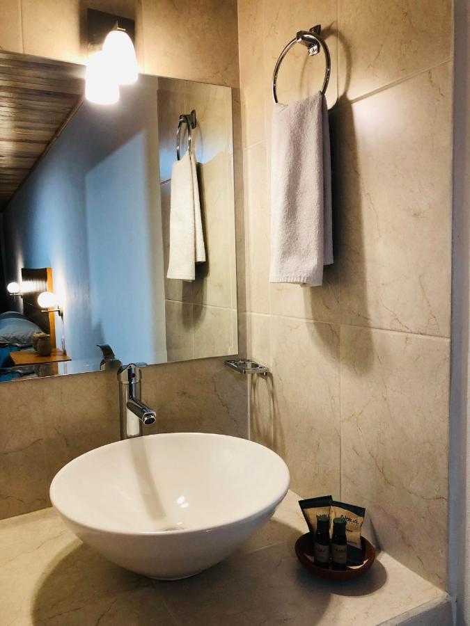 Hotel Maria Del Tio Molcas Creel Bagian luar foto