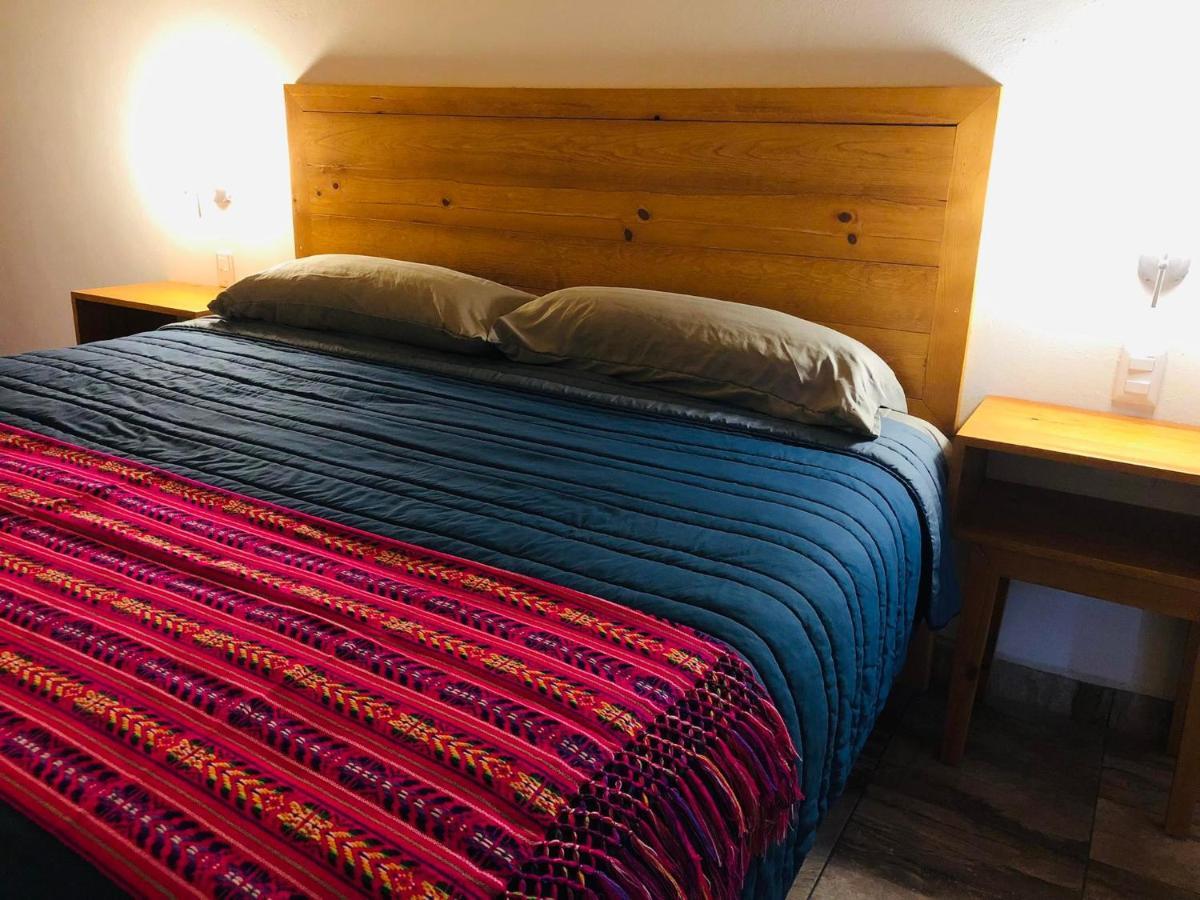 Hotel Maria Del Tio Molcas Creel Bagian luar foto