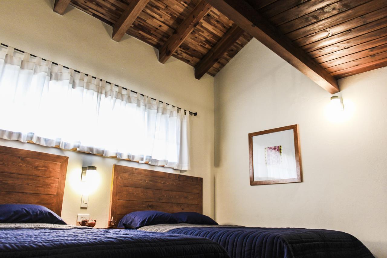 Hotel Maria Del Tio Molcas Creel Bagian luar foto