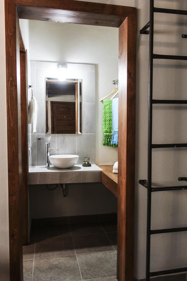Hotel Maria Del Tio Molcas Creel Bagian luar foto
