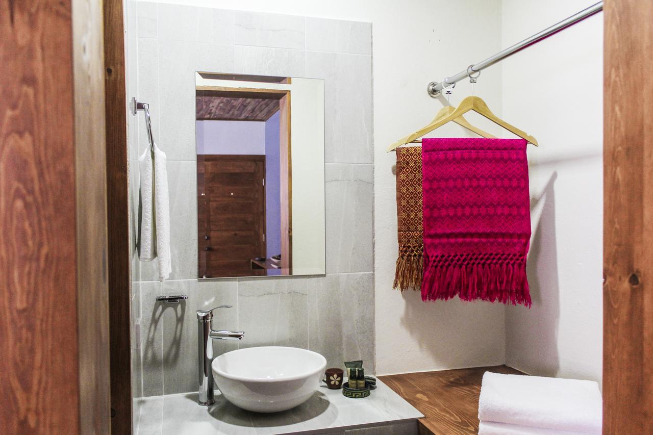 Hotel Maria Del Tio Molcas Creel Bagian luar foto
