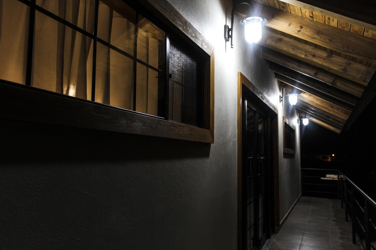 Hotel Maria Del Tio Molcas Creel Bagian luar foto