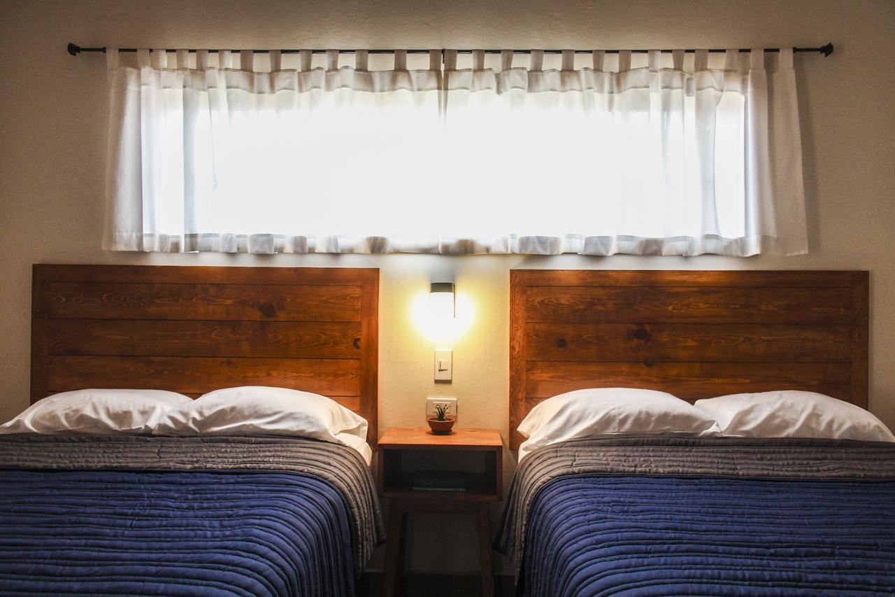 Hotel Maria Del Tio Molcas Creel Bagian luar foto