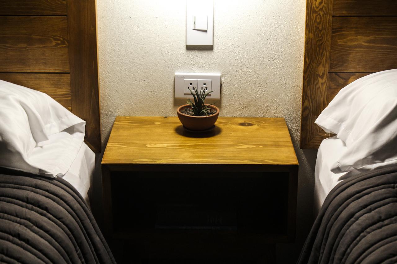 Hotel Maria Del Tio Molcas Creel Bagian luar foto