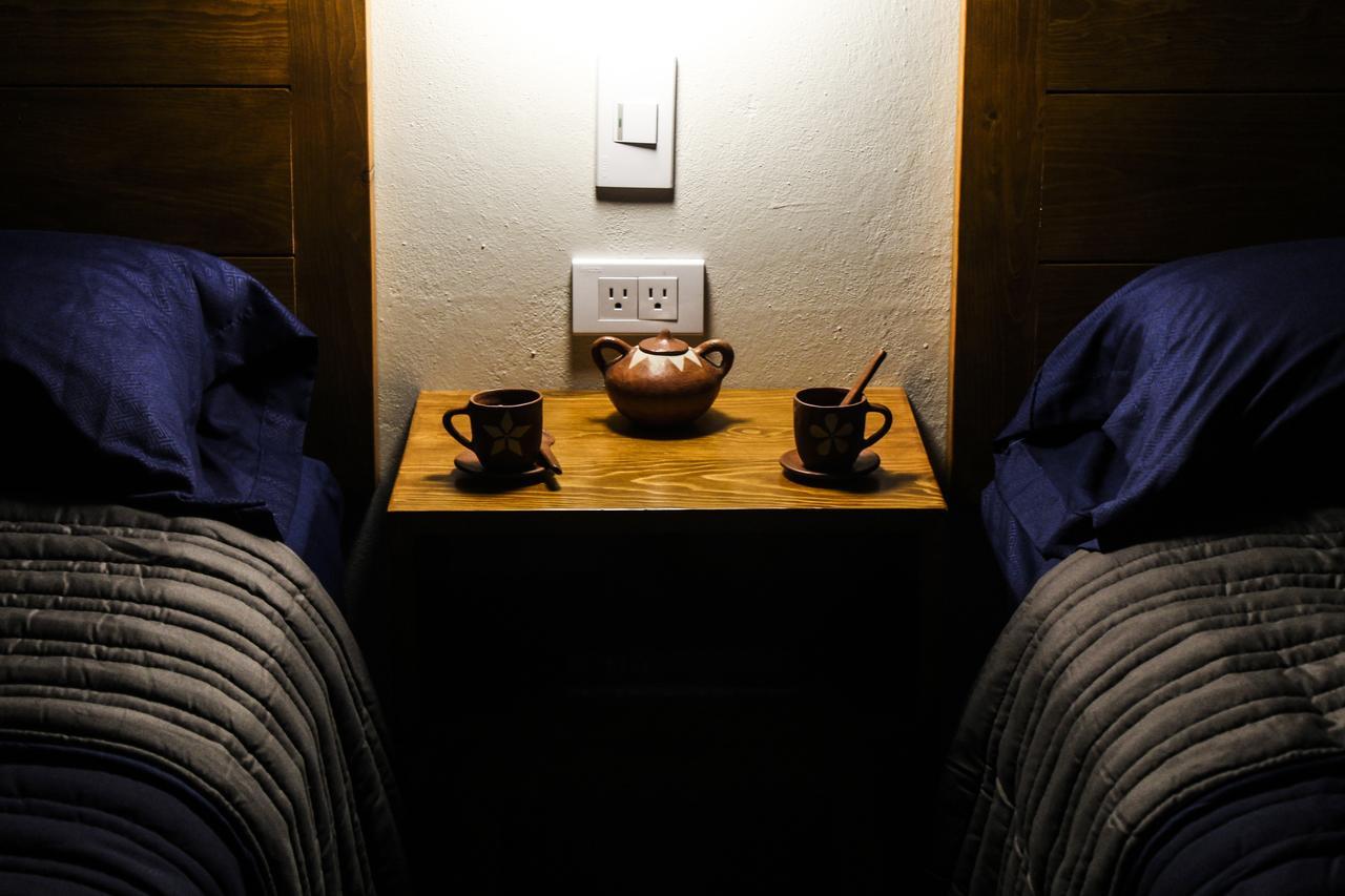 Hotel Maria Del Tio Molcas Creel Bagian luar foto