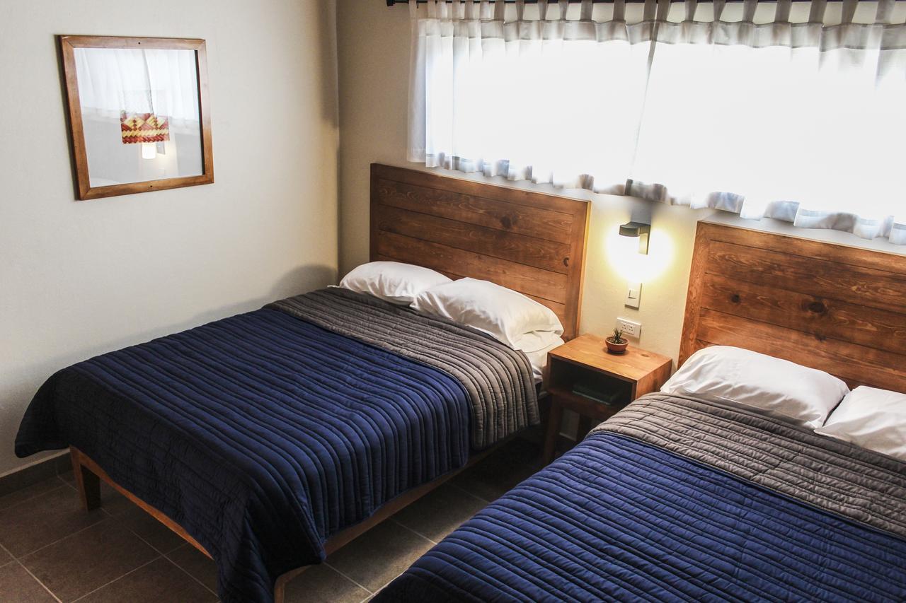 Hotel Maria Del Tio Molcas Creel Bagian luar foto